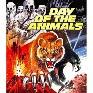 Day of the Animals  BLU-RAY
